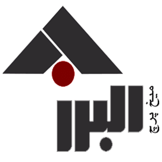 میخ پرچ البرز